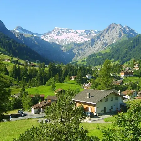 Bruna Apartment Adelboden