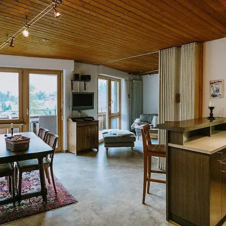 Bruna Apartment Adelboden