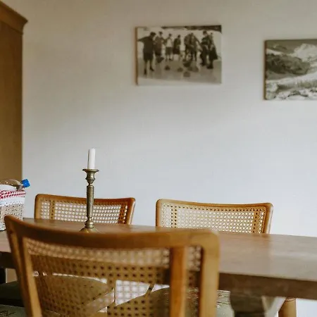 Apartment Bruna Adelboden