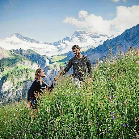 Bruna * Adelboden